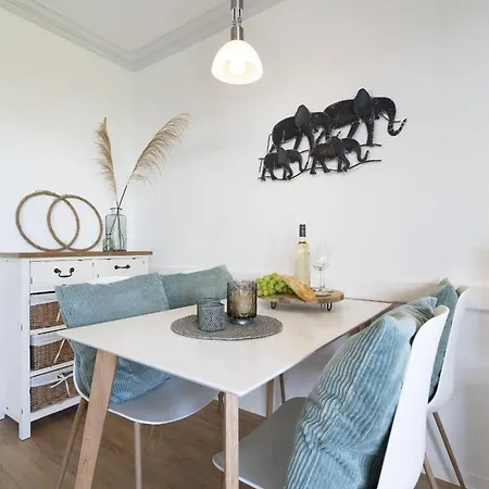 Apartment Die-deichbude-1-butze-3 *