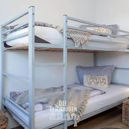 Butze-3 Διαμέρισμα Büsum