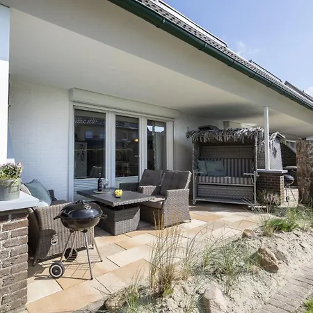 Apartment Die-deichbude-1-butze-3 Büsum