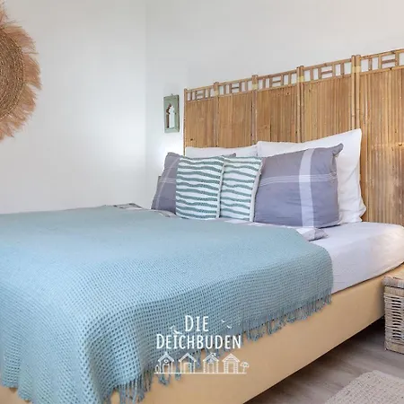 Die-deichbude-1-butze-3 Apartment *