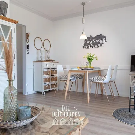 Apartment Die-deichbude-1-butze-3 *