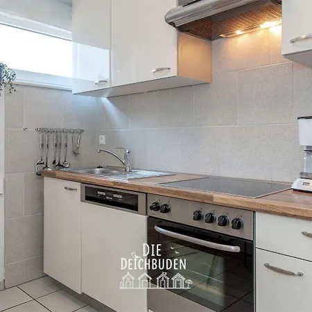 Die-deichbude-1-butze-3 Apartment