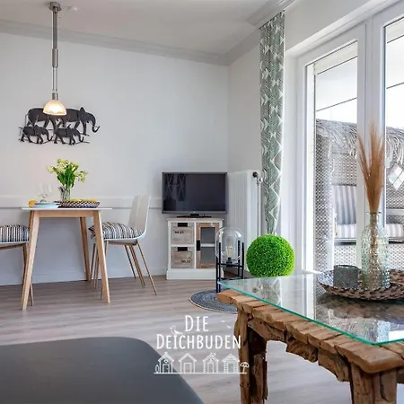 Die-deichbude-1-butze-3 Apartment