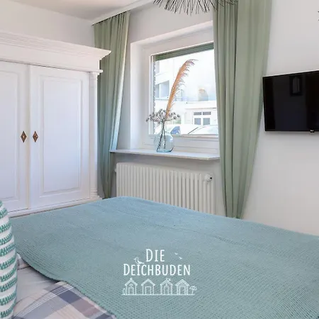 Apartment Die-deichbude-1-butze-3 *