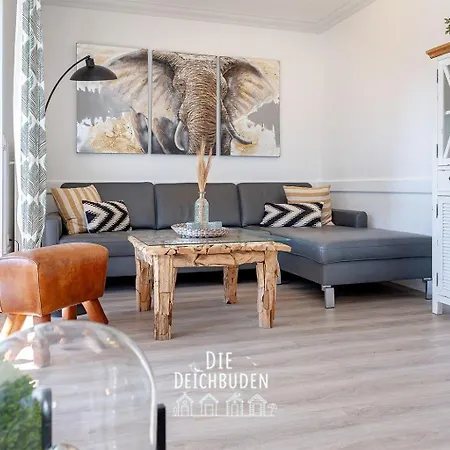Die-deichbude-1-butze-3 Apartment