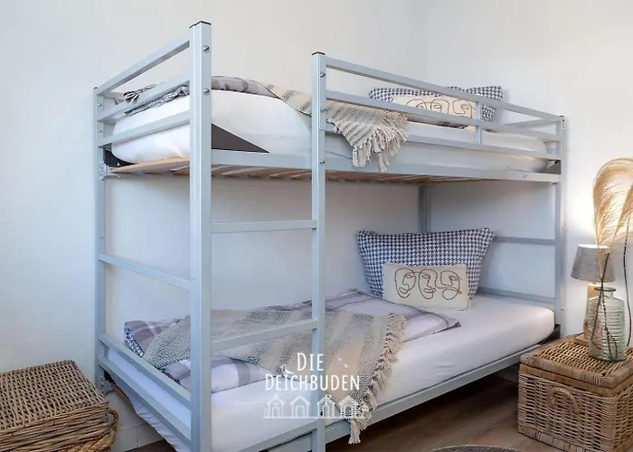 Butze-3 Appartement Büsum