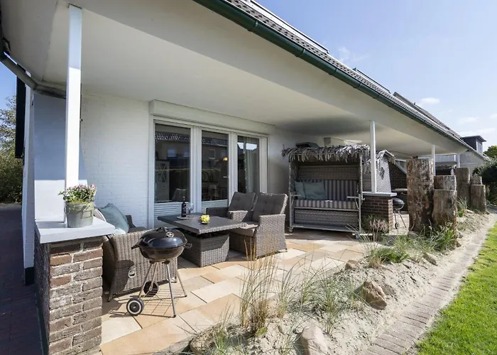 Appartement Butze-3 Büsum