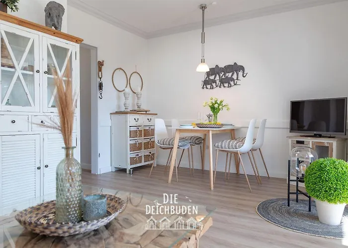 Appartement Butze-3 *